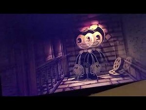 Bendy & the ink machine step by step tutorial chapter 1