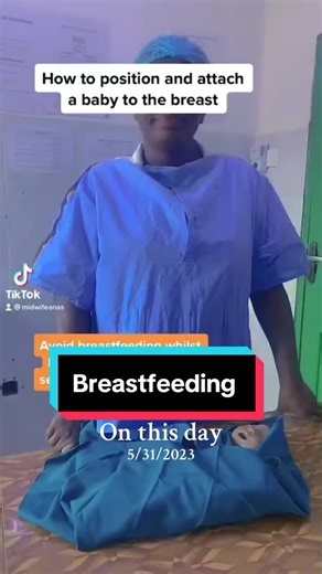 Cómo posicionar correctamente a un bebé para amamantar