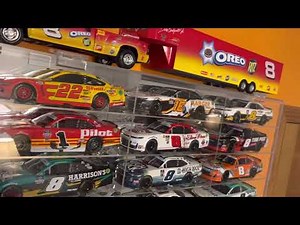 My Personal Nascar Diecast Collection! (Part 1)