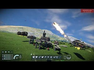 Space Engineers How to make enemies. From your own Bueprints