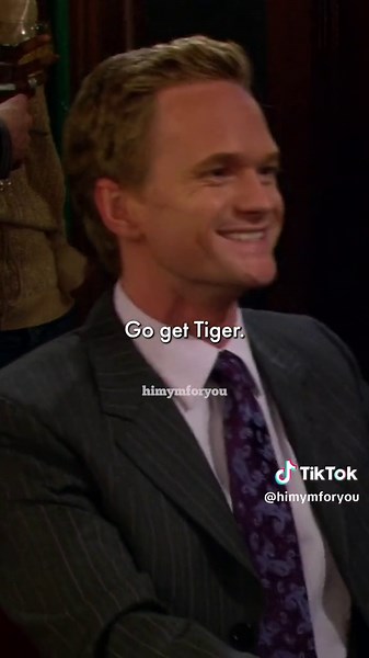 HIMYM Pep Talk Scene Analysis