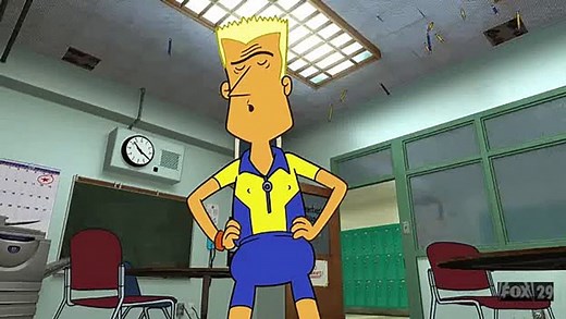 Sit Down Shut Up S01e02