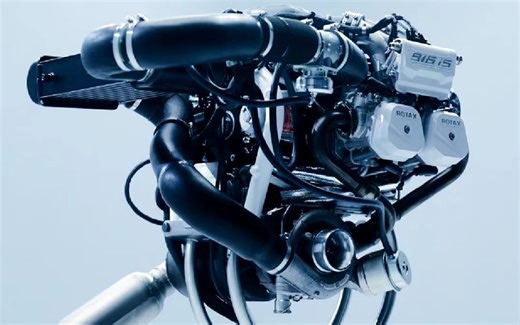 Rotax 916is 航空发动机 MASSIVE POWER! Increase to Aircraft