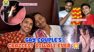40K views · 816 reactions | Fun Diwali with Family Turned into a Mini...