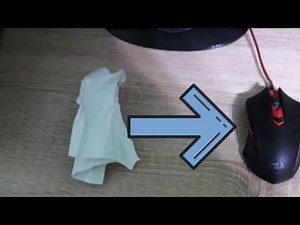 Cum Să Faci Un Mouse