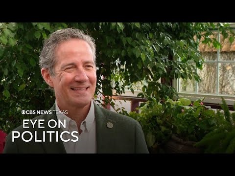 Acting Texas Comptroller Kelly Hancock discusses GOP primary campaign, education savings accounts