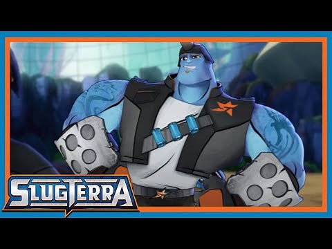 Kord Zane, Brains or Brawn? | Slugterra | WildBrain | Kids Shows