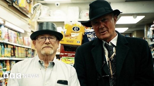 Pete & Bas: The grandfathers of UK drill