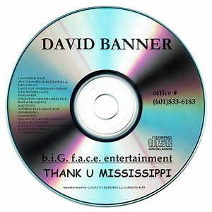 David Banner - Gangster Walk / Ain't Got Nothing / Certified