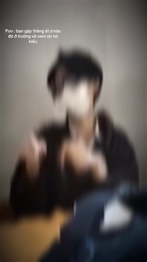 POV: Gặp bạn ở trường, về xem stream thì ra là cô độc vương 🐺