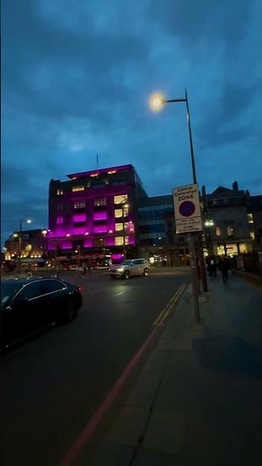 “Edinburgh by Night: Castle Views from Princes Street | Caley & Skyline Magic”