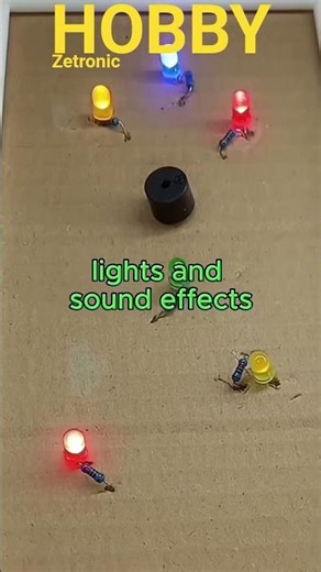 Cardboard Pinball Machine Build with Zetronic