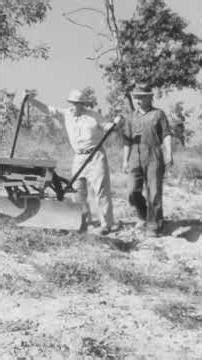 Farming in the 1940s: Innovations and Practices