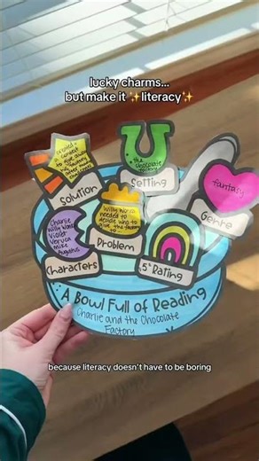 lucky charms… but make it ✨literacy✨ #teacherlife #teacher #teacherresources #readingskills #teach