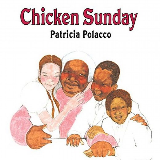Chicken Sunday by Patricia Polacco | Full Audiobook