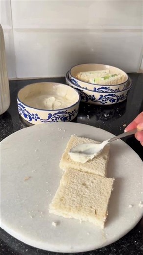 Easy Cucumber Sandwich Recipe 🥒 | Quick Snack