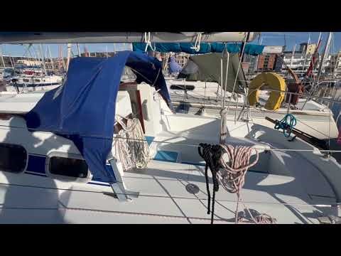 Hunter Horizon 272 for sale by YACHTS CO