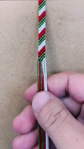 143K views · 926 reactions | How to make an easy macrame bracelet with thread at home  | Kerol03 | Facebook