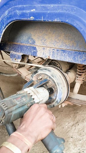 111K views · 553 reactions | Drum unlock system new model #nababsk #nsktoto #sortreels #reels | Nabab Sk | Facebook