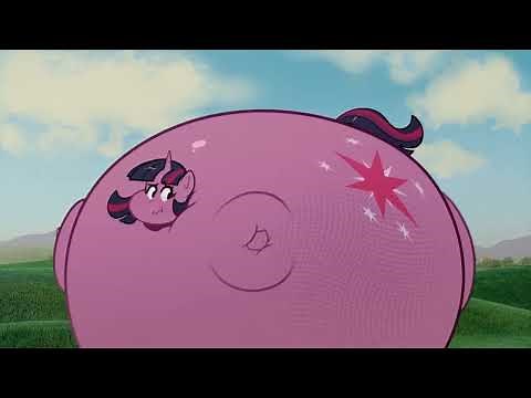 The Best Twilight Sparkle Inflation Ever!! 🥰💜
