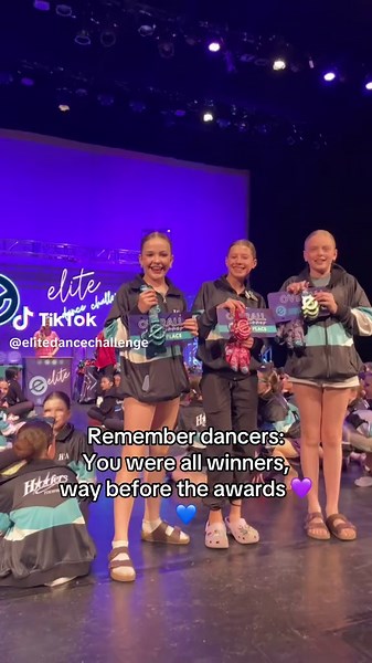 Celebrating Dance Successes at Competition Weekend