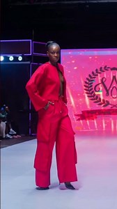 Vev Adore Debuts in Style at the 2025 Port Harcourt Fashion Week
