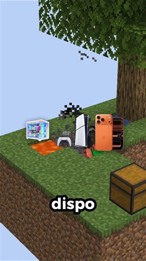 The Minecraft server that reinvents Skyblock!