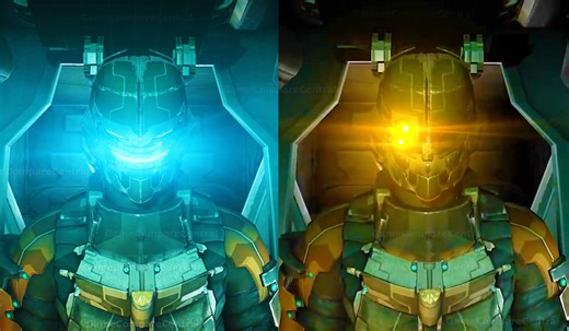 Dead Space 2 All Suit Animations