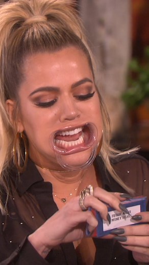 1.8M views · 13K reactions | Khloé Kardashian plays speak out with Kevin Hart and I 藍 | Ellen DeGeneres | Facebook