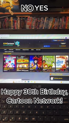 Cartoon Network Shows on KimCartoon TINDER