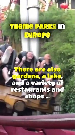 Tivoli Gardens: A Magical Day Out for Families in Copenhagen