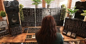 Improvisation On The Moog One Synthesizer
