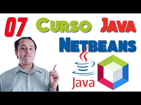 Curso de Java Netbeans Completo☕ [07.- Ingresar datos por consola(Scanner)]