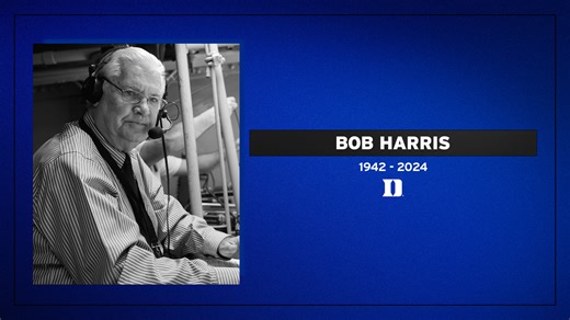 21K views · 259 reactions | So many Duke memories wouldn't be the same without the legendary Bob Harris. His legacy will live on forever. | Duke Athletics | Facebook