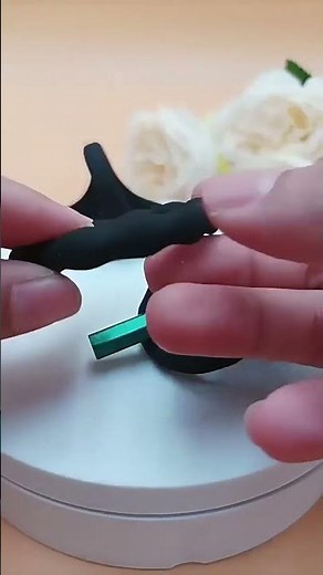 Soft Silicone Penis Ring for Men