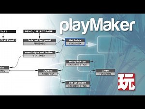 PlayMaker Hands-On ++ Unity Humble Bundle Giveaway!