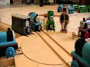 Thomas Wooden Railway Season 9 Update