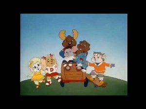 The Get Along Gang Intro