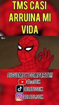 TMS Casi Arruina mi Vida #anime #relife #tms #shortvideo #shorts #short