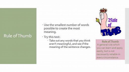 Writing Tip 15 Omit Needless Words