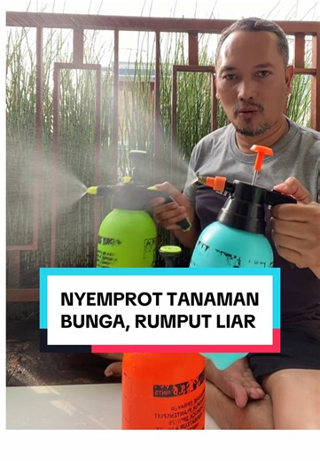 Sprayer: Alat Semprotan untuk Tanaman dan Bunga