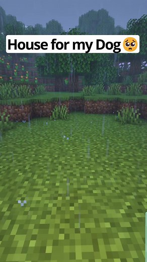 Minecraft Dog House: Easy Home Ideas for Your Pet