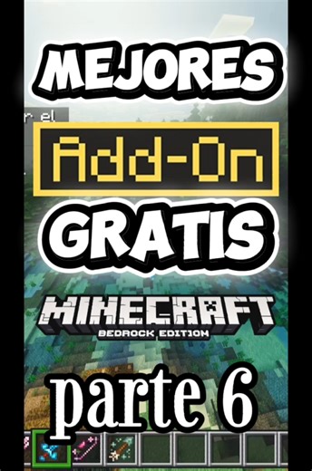 Mejores Addons Gratis para Decorar en Minecraft
