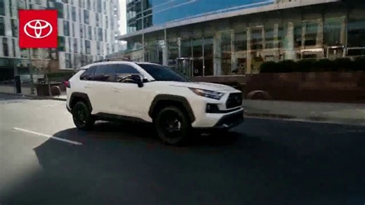 Toyota Here & Now Sales Event TV Spot, 'Clock Is Ticking: RAV4' [T2]