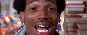 Scary Movie ending...don't look back! | Marlon Wayans