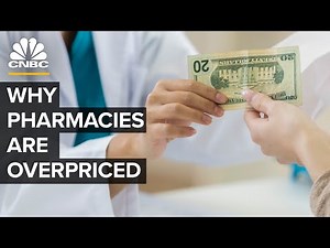 Why U.S. Pharmacies Overcharge