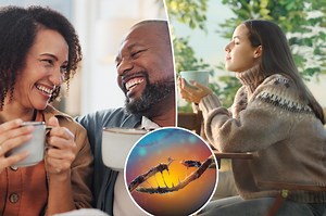 Your morning coffee could help you stay young — but there’s a catch