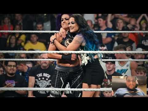 Bayley gives valid reasons for breaking up with Lyra Valkyria