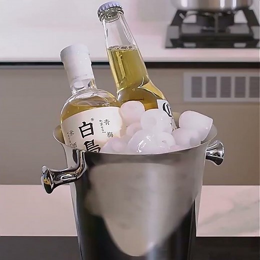 Smart Ice Maker Machine ❄ Portable Self Cleaning Kitchen