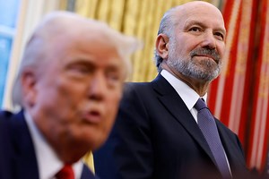 Howard Lutnick: The Billionaire Power Broker Behind Trump’s Economic Shockwaves